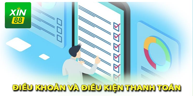 Điều khoản và điều kiện thanh toán