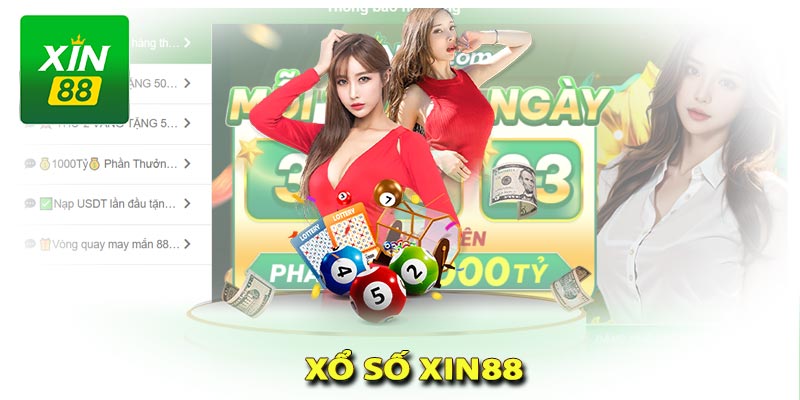 Xổ số xin88