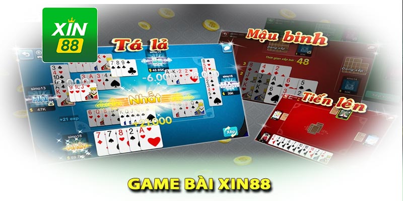 game bài xin88