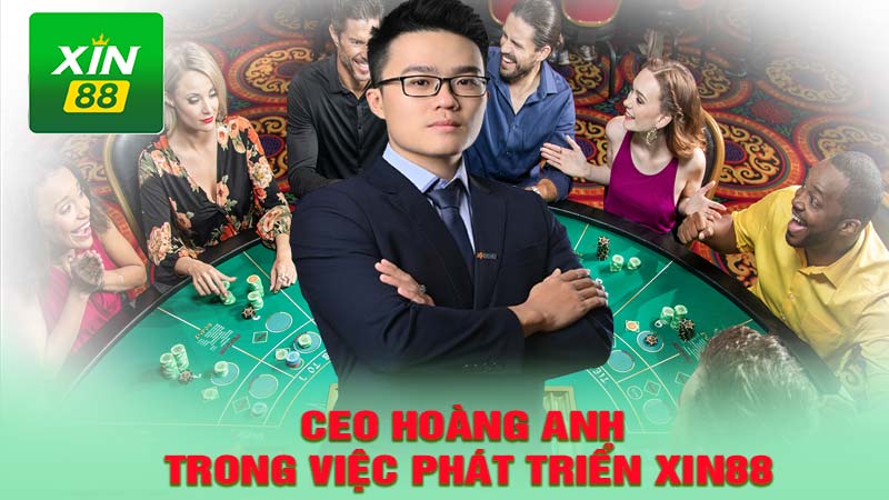 Trong việc phát triển xin88