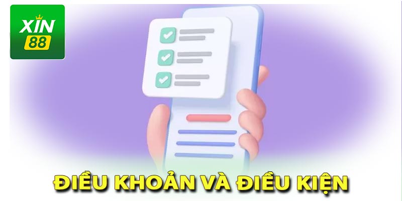 Điều khoản và điều kiện