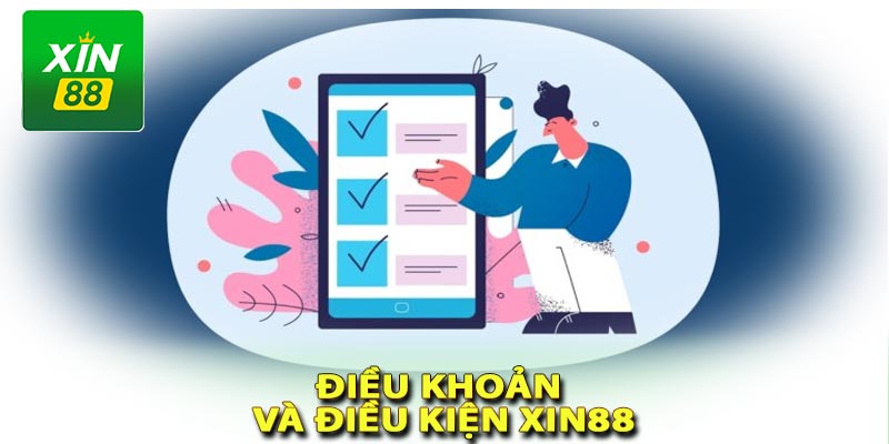 Điều khoản và điều kiện tại xin88